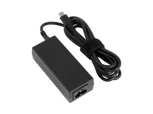 HP L43407-001 power adapter/inverter Indoor 45 W Black