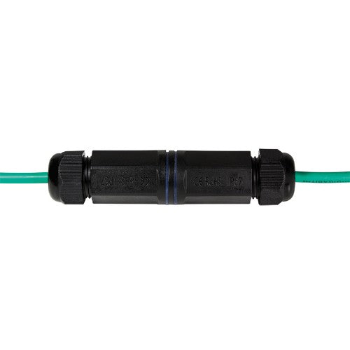 LogiLink NP0080 wire connector RJ-45 Black