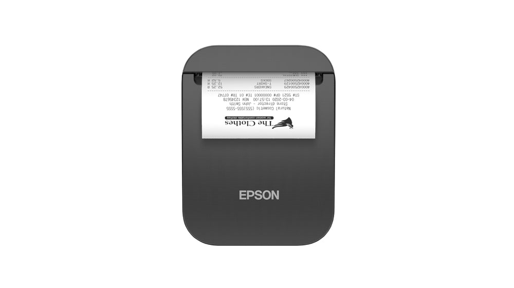 Epson TM-P80II (101) 203 x 203 DPI Wired & Wireless Thermal Mobile printer