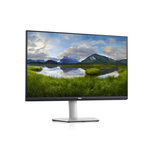 DELL S Series S2722QC LED display 68.6 cm (27") 3840 x 2160 pixels 4K Ultra HD LCD Grey