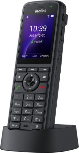 Yealink AX86R IP phone Black TFT Wi-Fi