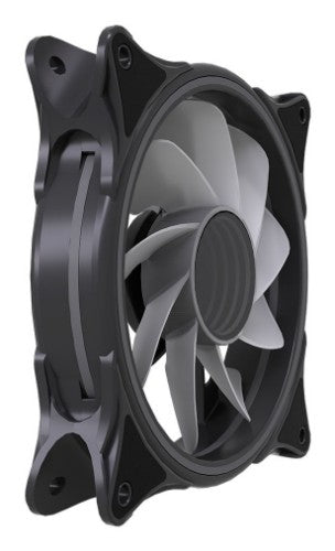 VIDA Infinity 120mm Reverse Blade Processor Fan 12 cm Black 1 pc(s)