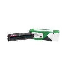 Lexmark 20N2HM0 Toner cartridge magenta return program, 4.5K pages ISO/IEC 19752 for Lexmark CS 331