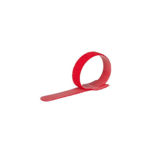 Lanview LVT-CABLESTRAPS2012-10MULTI cable tie Hook & loop cable tie Polypropylene (PP) Multicolour 10 pc(s)