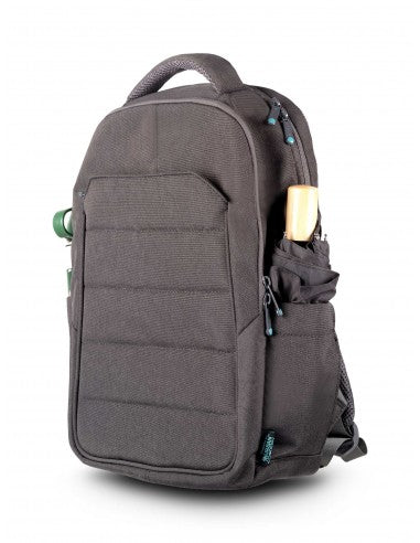 Urban Factory GREENEE: ECO BACKPACK DOUBLE COMPARTMENT FOR NOTEBOOK 15.6''