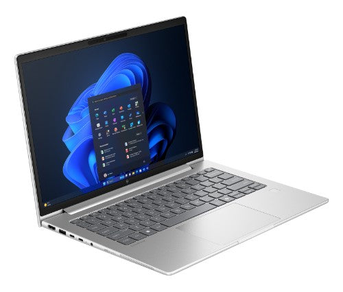 HP EliteBook 6 G1ah 14 inch Notebook PC Wolf Pro Security Edition AMD Ryzen™ 5 220 Laptop 35.6 cm (14") WUXGA 16 GB DDR5-SDRAM 512 GB SSD Wi-Fi 7 (802.11be) Windows 11 Pro Silver
