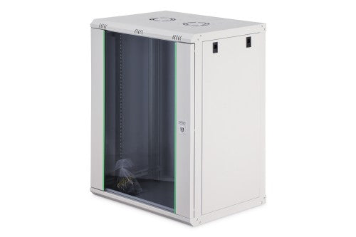 Digitus Wall-mounted enclosure Dynamic Basic series - 600x450 mm (WxD)