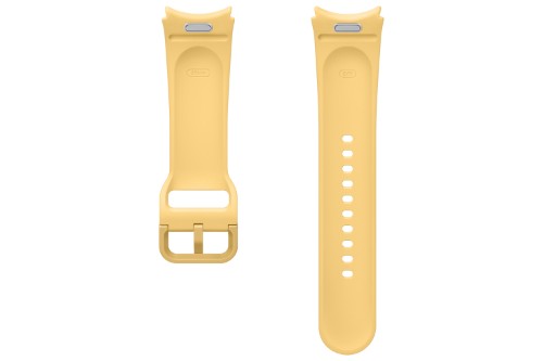 Samsung ET-SFR93SOEGEU Smart Wearable Accessories Band Yellow Fluoroelastomer