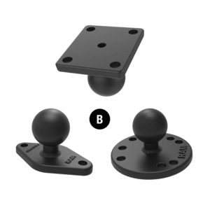 RAM Mounts Diamond Ball Base