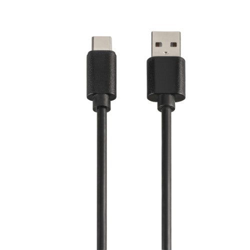 Hama 00200907 USB cable USB 2.0 0.9 m USB C USB A Black