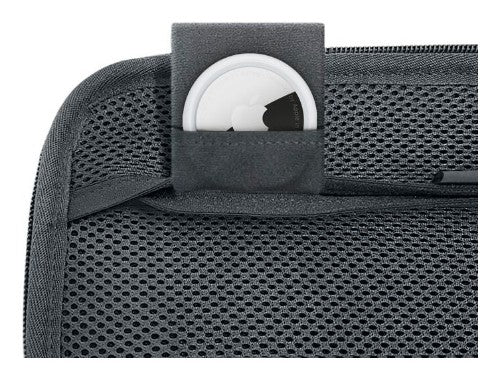 Belkin ENA001hqCH-V2 Travel case Nintendo Mesh, Polyester, Velvet Charcoal