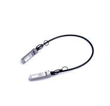 Lanview MO-SSC050J9287B InfiniBand/fibre optic cable 7 m SFP+ Black