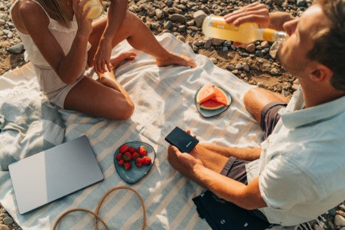 Verbatim Store 'n' Go Slim Portable SSD USB 3.2 Gen 1 / USB-C 1TB Black