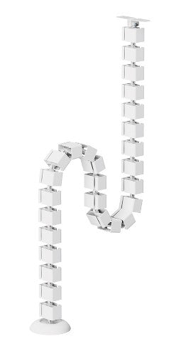 Neomounts ADS06-130WH Cable spine - screw-mounted - universal