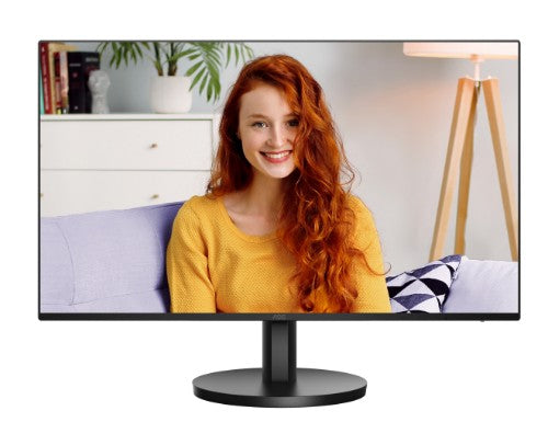 AOC B3 24B3QA2 computer monitor 60.5 cm (23.8") 1920 x 1080 pixels Full HD LED Black