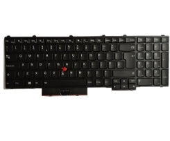 Lenovo 00PA340 laptop spare part Keyboard