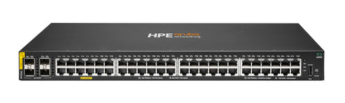 HPE Aruba Networking CX 6000 48G Class4 PoE 4SFP 740W Switch