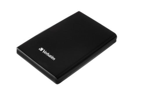 Verbatim Store 'n' Go Slim Portable SSD USB 3.2 Gen 1 / USB-C 1TB Black