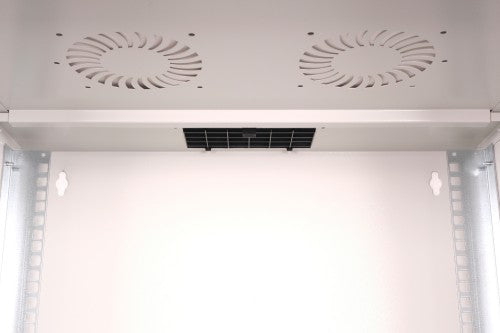 Digitus Wall-mounted enclosure SOHO Pro - 483 mm (19") - 540x400 mm (WxD)