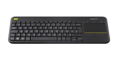 Logitech Wireless Touch Keyboard K400 Plus