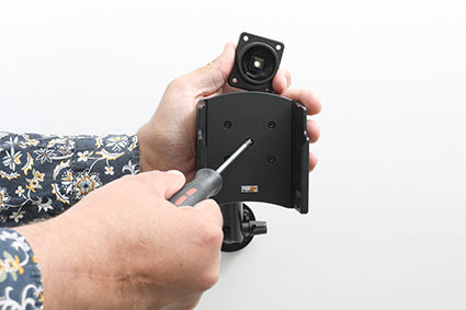 Brodit 711348 holder Passive holder Mobile phone/Smartphone Black