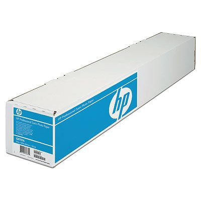 HP Professional Satin 610 mm x 15.2 m (24 in x 50 ft) photo paper