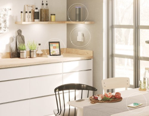 Devolo Magic 1 WiFi 1200 Mbit/s Ethernet LAN Wi-Fi White 1 pc(s)