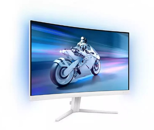 Philips Evnia 5000 27M2C5201L/00 LED display 68.6 cm (27") 1920 x 1080 pixels Full HD LCD White