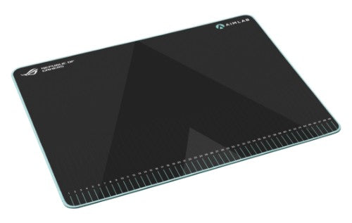 ASUS ROG Hone Ace Aim Lab Edition Gaming mouse pad Black