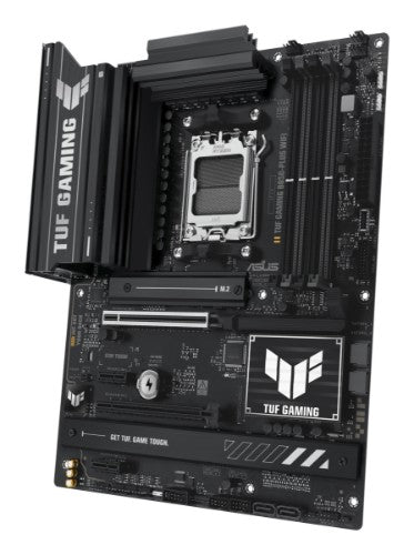 ASUS TUF GAMING B850-PLUS WIFI AMD B850 Socket AM5 ATX