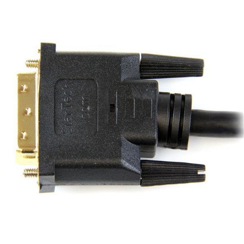 StarTech.com 15 ft HDMI to DVI-D Cable - M/M