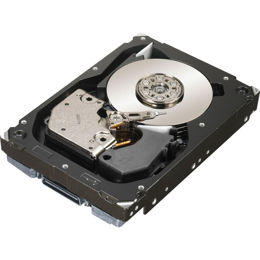 Hewlett Packard Enterprise 601777-001-RFB internal hard drive 3.5" 600 GB SAS