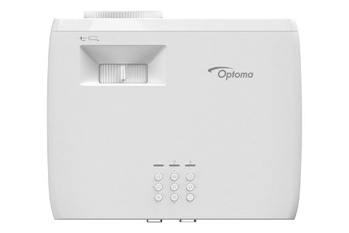 Optoma ZH350 data projector Standard throw projector 3600 ANSI lumens DLP 1080p (1920x1080) 3D White