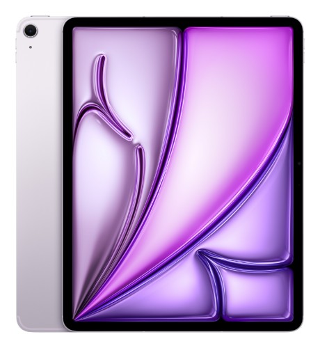 Apple iPad 13-inch Air M3 Wi-Fi + Cellular 512GB - Purple