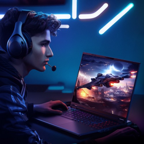 Acer Predator Helios Neo 16 AI (PHN16-73) Intel Ultra 9, 32GB, 1TB SSD, RTX5070Ti, 16" WQXGA, Windows 11 Gaming Laptop