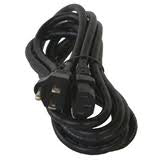 IBM 39M4976 power cable Black 1 m