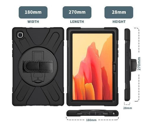 eSTUFF ES681851-BULK tablet case Black