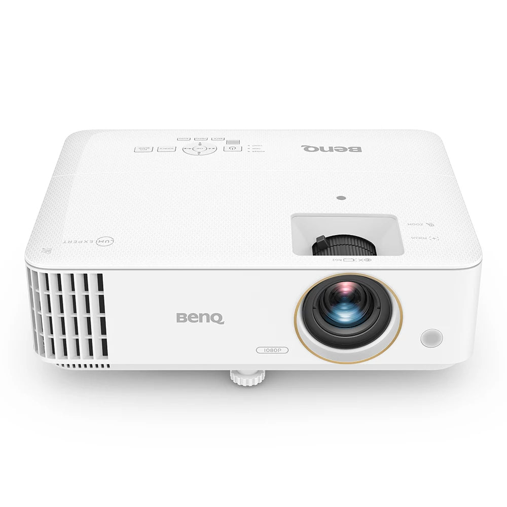 BenQ TH685P data projector Standard throw projector 3500 ANSI lumens DLP 1080p (1920x1080) White