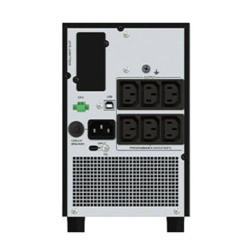 Vertiv Liebert Edge Uninterruptible Power Supply (UPS) - 1500VA 1350W 230V Line Interactive AVR Mini Tower |0.9 PF