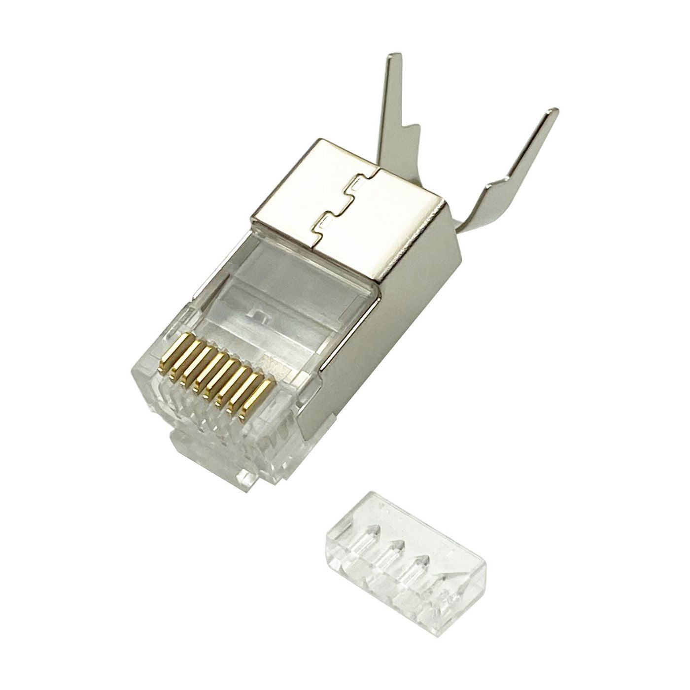 Lanview LVN125415 wire connector RJ45 Metallic