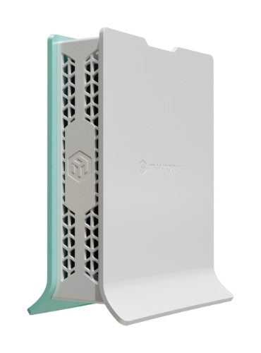 Mikrotik hAP wireless router Gigabit Ethernet Single-band (2.4 GHz) Green, White
