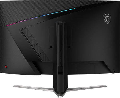 MSI MAG 325CQRXF E2 computer monitor 80 cm (31.5") 2560 x 1440 pixels Wide Quad HD LED Black