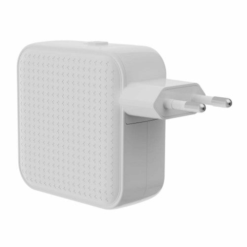 HYPER HyperJuice 70W USB-C GaN Travel Charger - White