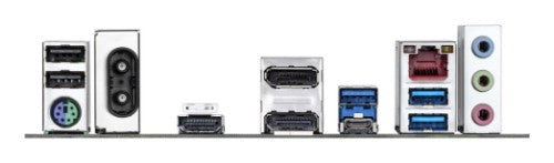 GIGABYTE B760M DS3H WIFI6E GEN5 Motherboard - Supports Intel Core 14th Gen CPUs, 6+2+1 Phases Digital VRM, up to 5600MHz DDR5, 2xPCIe 4.0 M.2, Wi-Fi 6E, 2.5GbE LAN, USB 3.2 Gen2