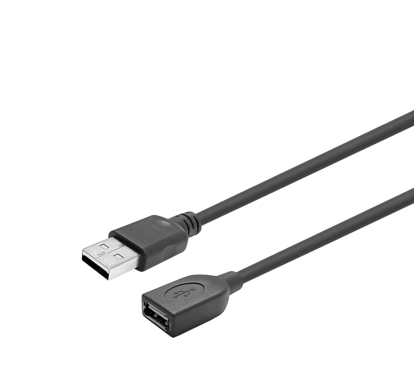 Vivolink PROUSBAAF20 USB cable USB 2.0 20 m USB A Black