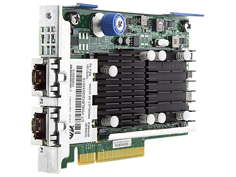 Hewlett Packard Enterprise 701534-001 networking card Ethernet 10000 Mbit/s Internal