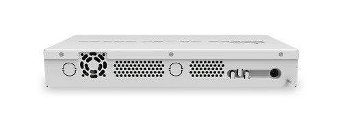 Mikrotik CRS326-24G-2S+IN network switch Managed Gigabit Ethernet (10/100/1000) Power over Ethernet (PoE) White