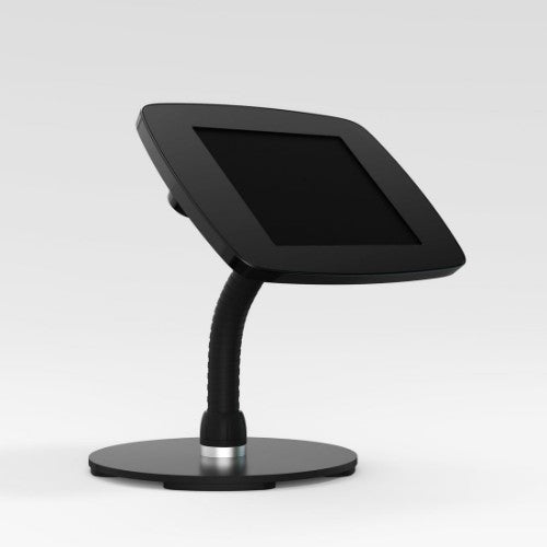 Bouncepad Counter Flex | Apple iPad Mini 6th Gen | Black | Exposed Front Camera and Home Button