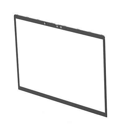 HP M21992-001 notebook spare part Bezel