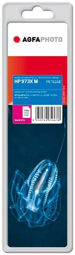 AgfaPhoto APHP973XM toner cartridge 1 pc(s) Compatible Magenta